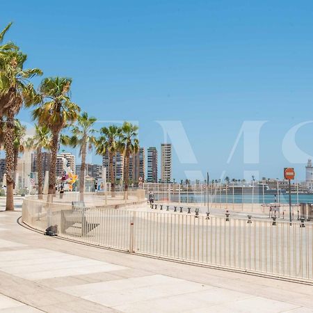 Romantic Studio In The Center By Rems Malaga Exterior photo