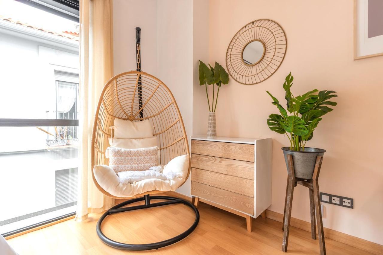 Romantic Studio In The Center By Rems Malaga Exterior photo